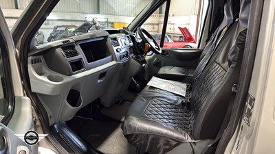 Lot 708 - 2008 FORD TRANSIT 85 T280M FWD (CAMPER)