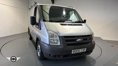 Lot 708 - 2008 FORD TRANSIT 85 T280M FWD (CAMPER)