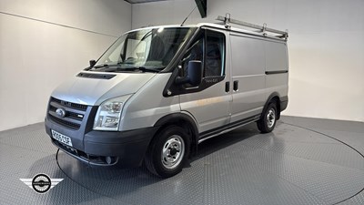 Lot 708 - 2008 FORD TRANSIT 85 T280M FWD (CAMPER)