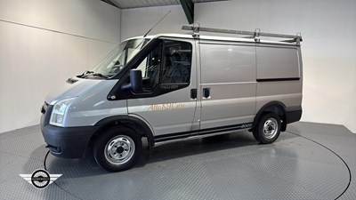 Lot 708 - 2008 FORD TRANSIT 85 T280M FWD (CAMPER)