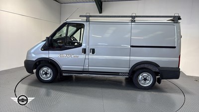 Lot 708 - 2008 FORD TRANSIT 85 T280M FWD (CAMPER)