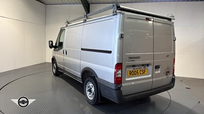 Lot 708 - 2008 FORD TRANSIT 85 T280M FWD (CAMPER)