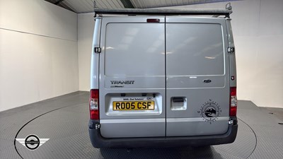 Lot 708 - 2008 FORD TRANSIT 85 T280M FWD (CAMPER)