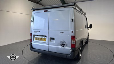 Lot 708 - 2008 FORD TRANSIT 85 T280M FWD (CAMPER)