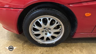 Lot 276 - 1998 ALFA ROMEO SPIDER T-SPARK 16V
