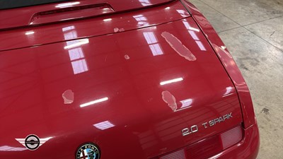 Lot 276 - 1998 ALFA ROMEO SPIDER T-SPARK 16V