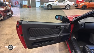 Lot 276 - 1998 ALFA ROMEO SPIDER T-SPARK 16V
