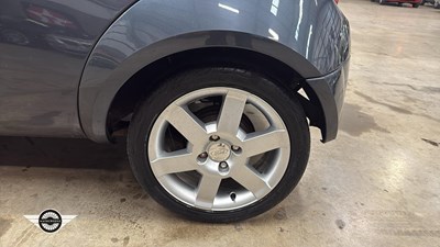Lot 134 - 2007 FORD SPORTKA SE