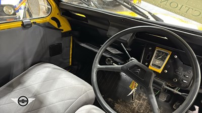 Lot 284 - 1988 CITROEN 2 CV6 SPECIAL