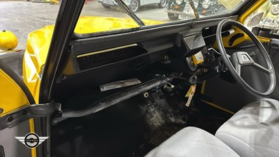 Lot 284 - 1988 CITROEN 2 CV6 SPECIAL