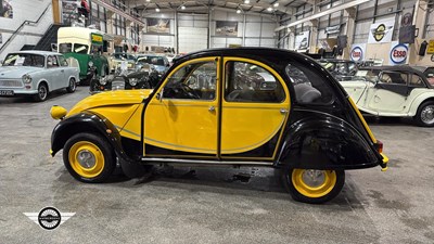 Lot 284 - 1988 CITROEN 2 CV6 SPECIAL