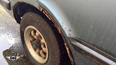 Lot 138 - 1982 FORD CORTINA GL
