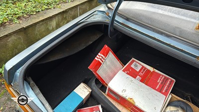 Lot 138 - 1982 FORD CORTINA GL