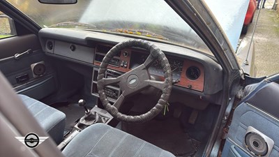 Lot 138 - 1982 FORD CORTINA GL