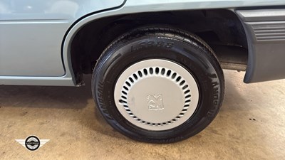 Lot 286 - 1988 VAUXHALL ASTRA S MERIT