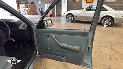 Lot 286 - 1988 VAUXHALL ASTRA S MERIT