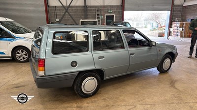 Lot 286 - 1988 VAUXHALL ASTRA S MERIT