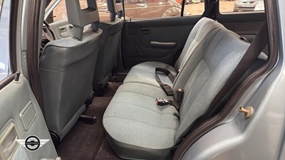 Lot 286 - 1988 VAUXHALL ASTRA S MERIT