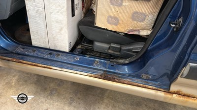 Lot 108 - 2005 PROTON JUMBUCK GLS