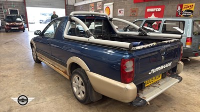 Lot 108 - 2005 PROTON JUMBUCK GLS