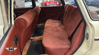Lot 94 - 1980 AUSTIN MORRIS MAXI 2 1750 L