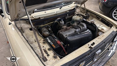Lot 94 - 1980 AUSTIN MORRIS MAXI 2 1750 L