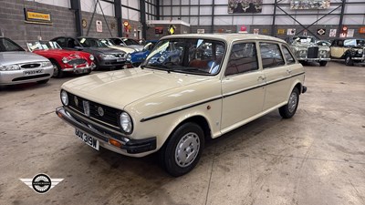 Lot 94 - 1980 AUSTIN MORRIS MAXI 2 1750 L