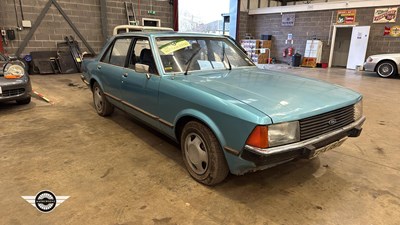 Lot 218 - 1979 FORD GRANADA L