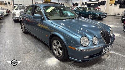 Lot 164 - 1999 JAGUAR S-TYPE V6 SE AUTO