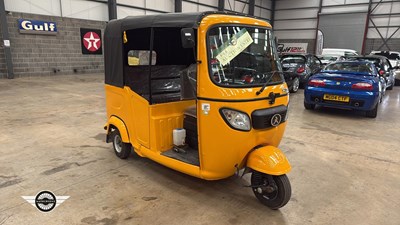 Lot 608 - ATUL RIK (TUK-TUK)