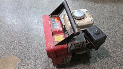 Lot 815 - HONDA PETROL WELDER GENERATOR
