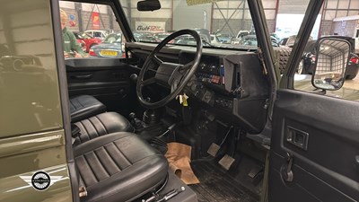 Lot 326 - 1989 LAND ROVER 90 4C SW DT DIESEL