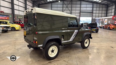 Lot 326 - 1989 LAND ROVER 90 4C SW DT DIESEL
