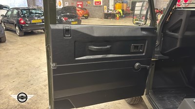 Lot 326 - 1989 LAND ROVER 90 4C SW DT DIESEL