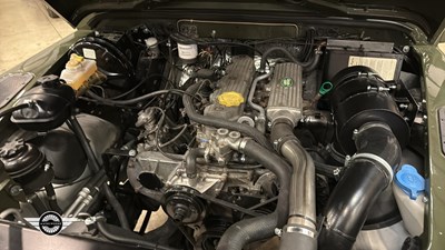 Lot 326 - 1989 LAND ROVER 90 4C SW DT DIESEL