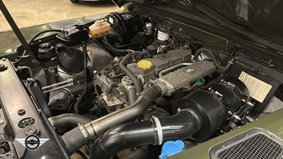 Lot 326 - 1989 LAND ROVER 90 4C SW DT DIESEL