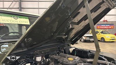 Lot 326 - 1989 LAND ROVER 90 4C SW DT DIESEL