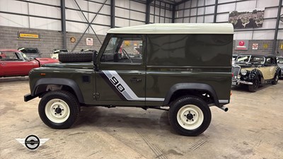 Lot 326 - 1989 LAND ROVER 90 4C SW DT DIESEL