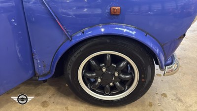 Lot 322 - 1999 ROVER MINI PAUL SMITH