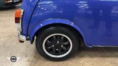 Lot 322 - 1999 ROVER MINI PAUL SMITH