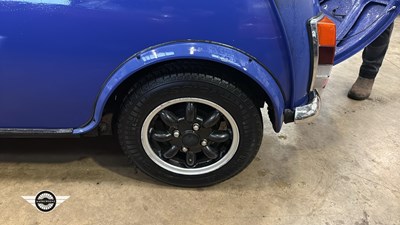 Lot 322 - 1999 ROVER MINI PAUL SMITH