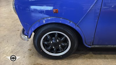 Lot 322 - 1999 ROVER MINI PAUL SMITH