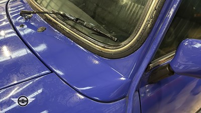 Lot 322 - 1999 ROVER MINI PAUL SMITH