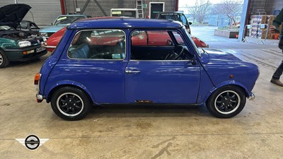 Lot 322 - 1999 ROVER MINI PAUL SMITH