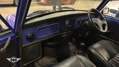 Lot 322 - 1999 ROVER MINI PAUL SMITH