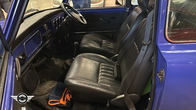 Lot 322 - 1999 ROVER MINI PAUL SMITH
