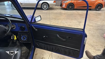 Lot 322 - 1999 ROVER MINI PAUL SMITH