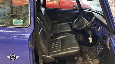 Lot 322 - 1999 ROVER MINI PAUL SMITH