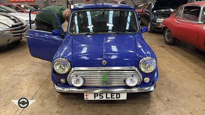 Lot 322 - 1999 ROVER MINI PAUL SMITH