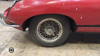 Lot 325 - 1968 JAGUAR 'E' TYPE